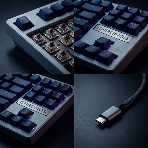 Glorious GMMK Pro 客制化机械键盘