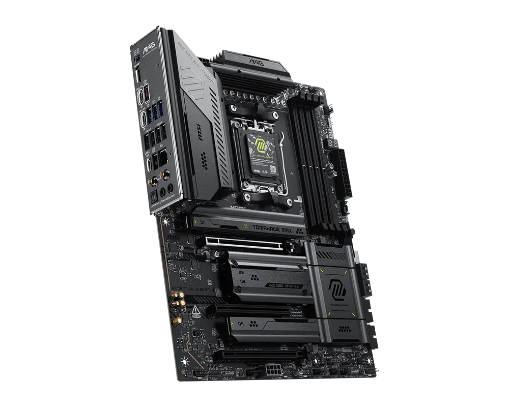 X870E 主板